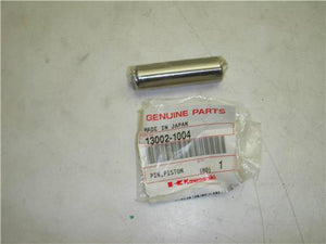 13002-1004 Piston Pin NOS KAWASAKI 1988-2002 KLF220 ATV KE175 KDX200 (red 115)