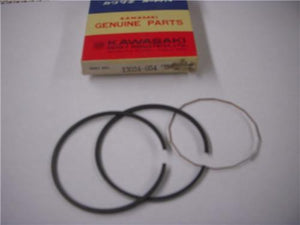 13024-054 4TH OVER Piston Ring Set NOS KAWASAKI 1974-78 KH400 S3 (RED124)