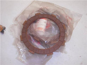 13088-005 Friction Clutch Plate (4) NOS KAWASAKI 1967-68 C2 Roadrunner (red 115)