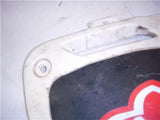 1990 CR250R 250 ACERBIS HONDA RIGHT LEFT Body Side Cover Used WSC-130 (u1-2)