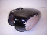 1979 Yamaha XS650 XS 650 Special GAS FUEL TANK single valve style used 13123-01 DONN-B6