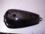 1979 Yamaha XS650 XS 650 Special GAS FUEL TANK single valve style used 13123-01 DONN-B6