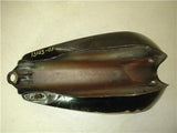 1979 Yamaha XS650 XS 650 Special GAS FUEL TANK single valve style used 13123-01 DONN-B6