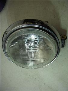 1985 XJ700 700 Yamaha Headlight Bucket Ring YHA-169 used HTL-131 (V3)