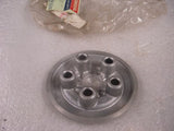 132-16351 CLUTCH PRESSURE PLATE NOS YAMAHA 1966-75 HS1 CS3 DT125 DT175 (RED117)