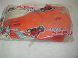 1984 CR125 CR250 MAIER HONDA RIGHT LEFT Body Side Cover Used WSC-132 (u1-2)