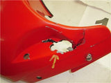 1990 Suzuki GSX600F 600 Katana Right Cowl Upper Fairing Red USED WSBP-133 (U4)