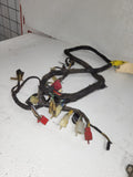 1983 CB1000C 1000 CUSTOM HONDA ELECTRICAL WIRE HARNESS USED WWW-134 (k-shelf)