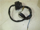 1975 KZ400 KAWASAKI Handlebar Bar Left Switch Used WHH-136 (Q3)