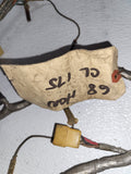 1968 CL175 175 HONDA ELECTRICAL WIRE HARNESS USED WWW-136 (k-shelf)