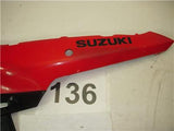 1990 Suzuki GSX600F 600 Katana Left Side Cover USED WSBP-136 (U4)