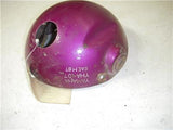 1971 RD200 200 Yamaha Headlight Bucket YHA-107 used PURPLE HTL-137 (V3)