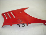 1990 Suzuki GSX600F 600 Katana Right Belly Lower Scoop Fairing USED WSBP-137 (U4)