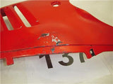1990 Suzuki GSX600F 600 Katana Right Belly Lower Scoop Fairing USED WSBP-137 (U4)