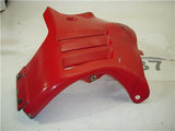 1990 Suzuki GSX600F 600 Katana Right Belly Lower Scoop Fairing USED WSBP-137 (U4)