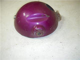 1971 RD200 200 Yamaha Headlight Bucket YHA-107 used PURPLE HTL-137 (V3)