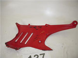 1990 Suzuki GSX600F 600 Katana Right Belly Lower Scoop Fairing USED WSBP-137 (U4)
