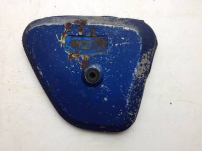 1970's Honda CB450 CB 450 Right Side Cover used SC-138 (L-TOP)