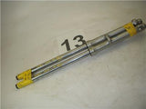 1982 Yamaha XV920 Virago XV 920 FRONT FORK Tubes Legs Used Pair L & R WFork-13 (t5)