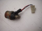 1987-88 XV535 535 VIRAGO YAMAHA STARTER RELAY SOLENOID used XV535-13 (C12)