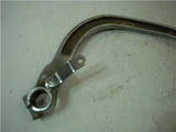 1984 XV700 700 VIRAGO YAMAHA BRAKE PEDAL USED WPED-13 (V4)