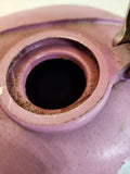 1970's BSA A65 650cc REPAINT GAS FUEL TANK with Cap used 9425-13 D36