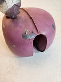 1970's BSA A65 650cc REPAINT GAS FUEL TANK with Cap used 9425-13 D36