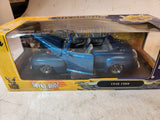 1948 FORD CONVERTIBLE BLUE SHYNE RODZ NEW Collectible Toy (N-TOP)