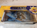 1948 FORD CONVERTIBLE BLUE SHYNE RODZ NEW Collectible Toy (N-TOP)