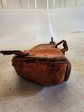 1972 Kawasaki F8 250 Cc OIL TANK USED 6326-13 W-SHELF