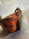 1972 Kawasaki F8 250 Cc OIL TANK USED 6326-13 W-SHELF