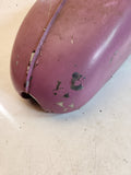1970's BSA A65 650cc REPAINT GAS FUEL TANK with Cap used 9425-13 D36