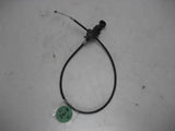 2002 Yamaha Vstar 650 Classic XVS650 Starter Choke Cable used K2125-13 (a29)