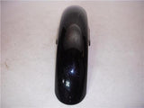 2007-09 VT750 SPIRIT 750 HONDA BLACK FRONT FENDER MFE USED 12821-13 (DONN-C2)