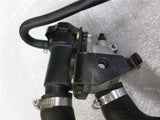 2002 Kawasaki ZR1200 ZRX1200A Coolant Hoses Filler Neck Thermostat Housing used K1974-13 (M9)