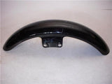 2007-09 VT750 SPIRIT 750 HONDA BLACK FRONT FENDER MFE USED 12821-13 (DONN-C2)