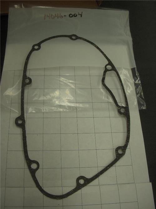 14046-004 1967-69 C2SS C2TR ROADRUNNER NOS KAWASAKI RIGHT ENGINE COVER GASKET K11-12 BOX2