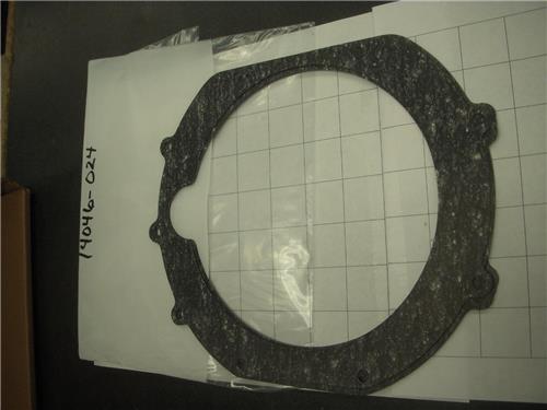 14046-024 1973-81 Z1 KZ900 Z1R NOS KAWASAKI RIGHT ENGINE CLUTCH COVER GASKET K11-12 BOX2