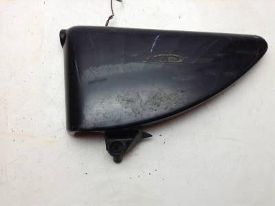 Suzuki GS400X GS 400 X 1977-78 Left Side Cover 47211-44000 used SC-140 (L-TOP)