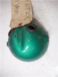 1972 DT100 100 Yamaha Headlight Bucket YHA-113 used green HTL-140 (V3)