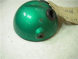 1972 DT100 100 Yamaha Headlight Bucket YHA-113 used green HTL-140 (V3)