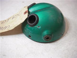 1972 DT100 100 Yamaha Headlight Bucket YHA-113 used green HTL-140 (V3)