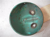 1972 DT100 100 Yamaha Headlight Bucket YHA-113 used green HTL-140 (V3)