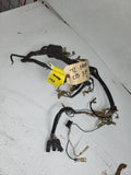 1972 CB350F FOUR 350 (333) HONDA ELECTRICAL WIRE HARNESS USED WWW-143 (k-shelf)