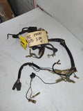 1972 CB350F FOUR 350 (333) HONDA ELECTRICAL WIRE HARNESS USED WWW-143 (k-shelf)