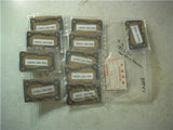 1966-76 CB450 CL450 HONDA CAM CHAIN TENSIONER GASKET nos (10) 14591-283-000 (YELLOW-B-K11-12)