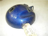 1973 TX500 500 Yamaha Headlight Bucket YHA-121 used BLUE HTL-148 (V3)