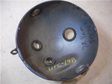 1973 TX500 500 Yamaha Headlight Bucket YHA-121 used BLUE HTL-148 (V3)