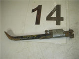 1973 DT250 250 YAMAHA SIDE STAND USED WSS-14 (Q3)