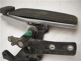 1997 Yamaha XVZ1300 Royal Star RIGHT FRONT DRIVER BOARD BRaKe PEDAL 62816-14 (B54)